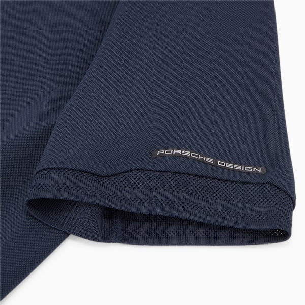 Porsche Design Men's Polo Shirt, Navy Blazer, extralarge-GBR