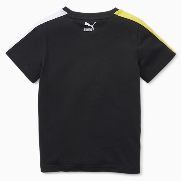 キッズ フルーツメイト 半袖 Tシャツ 104-152cm, Puma Black, extralarge-AUS