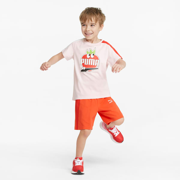 Fruitmates Kid's Shorts, Firelight, extralarge-IND