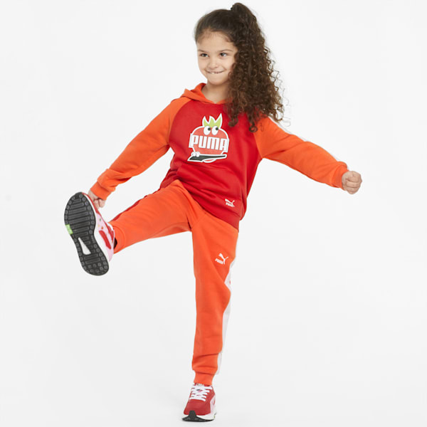 FRUITMATES Kids' Sweatpants, Firelight, extralarge-IND
