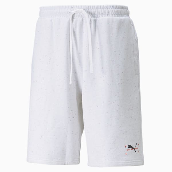 Shorts para hombre RE:Collection, Pristine Heather, extralarge