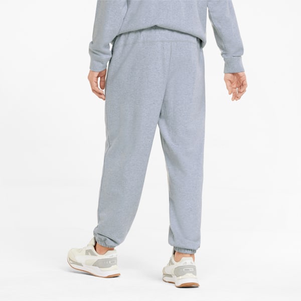 Standard Sweatpants - Light Grey - Weekday