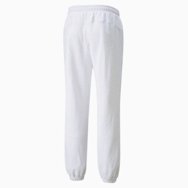 RE:Collection Relaxed Men's Pants, Pristine Heather, extralarge