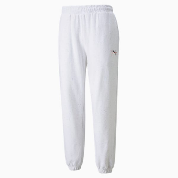 RE:Collection Relaxed Men's Pants, Pristine Heather, extralarge