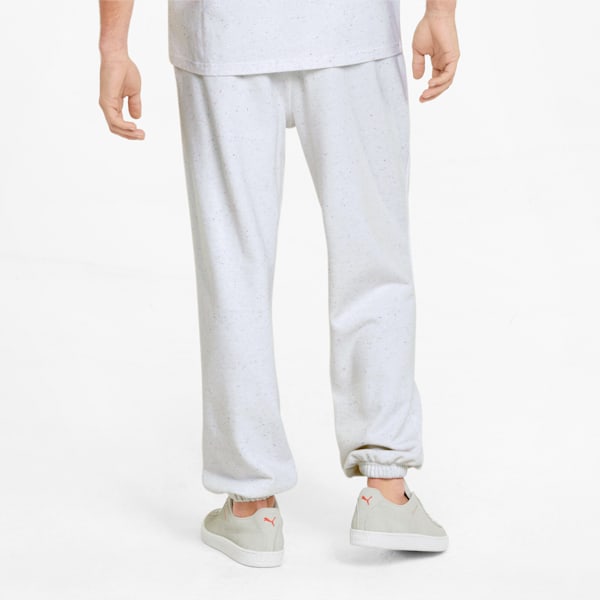 RE:Collection Relaxed Men's Pants, Pristine Heather, extralarge