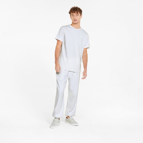 RE:Collection Relaxed Men's Pants, Pristine Heather, extralarge