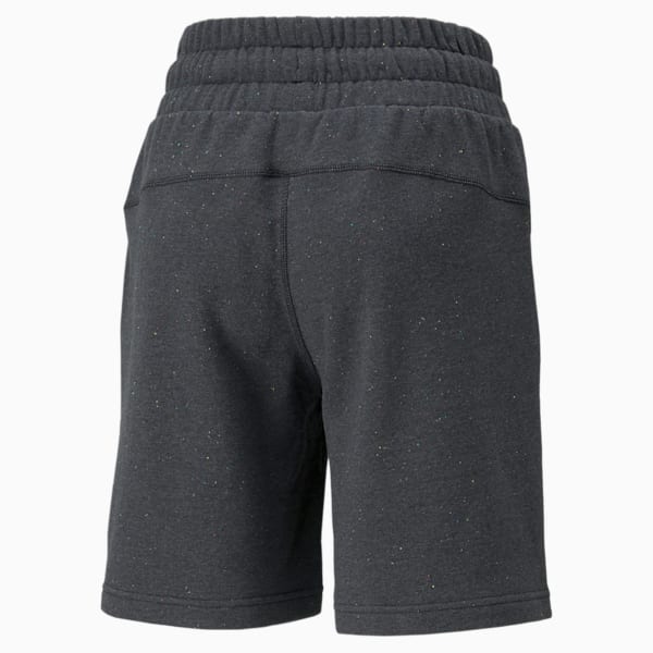 RE:Collection Women's Shorts, Dark Gray Heather, extralarge