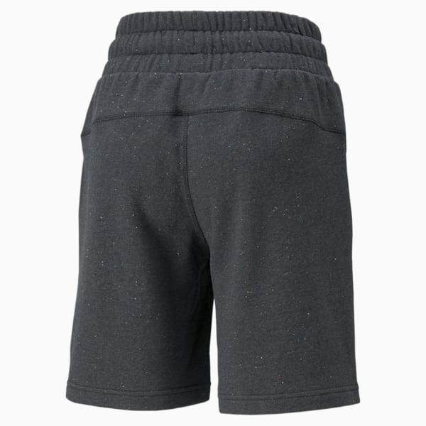 Shorts para mujer RE:Collection, Dark Gray Heather, extralarge