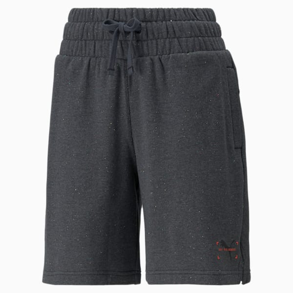 RE:Collection Women's Shorts, Dark Gray Heather, extralarge