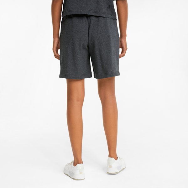 RE:Collection Women's Shorts, Dark Gray Heather, extralarge