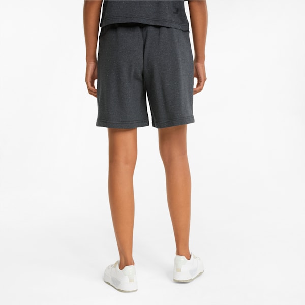 Shorts para mujer RE:Collection, Dark Gray Heather, extralarge