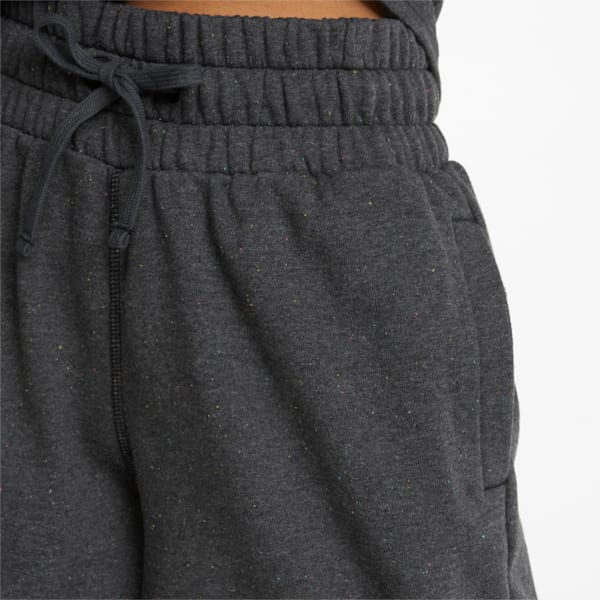 RE:Collection Women's Shorts, Dark Gray Heather, extralarge