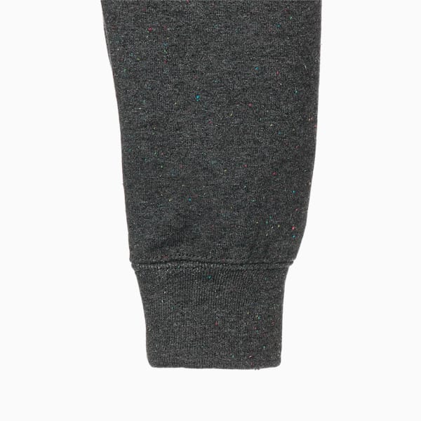 ウィメンズ RE COLLECTION リラックスド クルーネック スウェット TR, Dark Gray Heather, extralarge-JPN