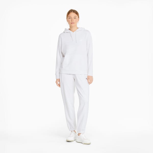 RE:Collection Relaxed Women's Relaxed Fit Pants, Pristine Heather, extralarge-IND