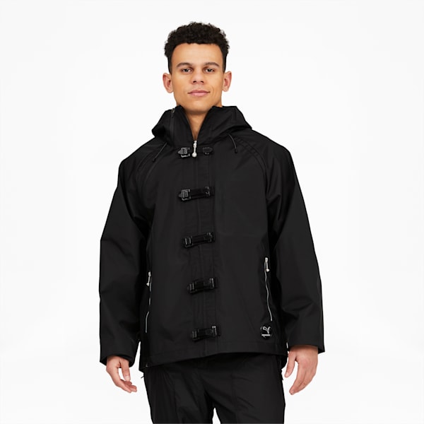 PUMA x PRONOUNCE Men's Windbreaker, Puma Black, extralarge