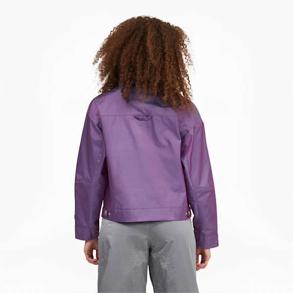 PUMA x PRONOUNCE Woven Women's Jacket, Ultra Violet