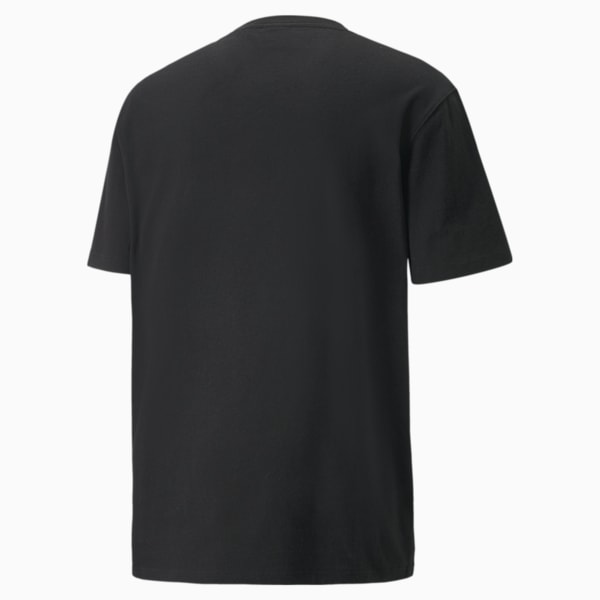 PUMA x BUTTER GOODS Graphic Men's  T-shirt, Puma Black