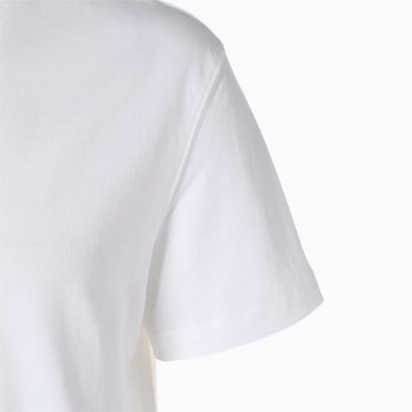 メンズ PUMA x BUTTER GOODS グラフィック 半袖 Tシャツ, Puma White