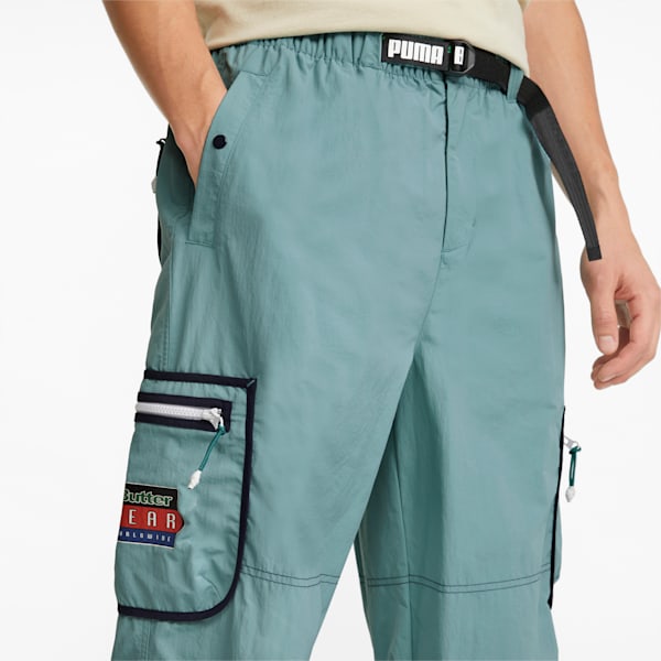 Pantalones deportivos livianos PUMA x BUTTER GOODS para hombre