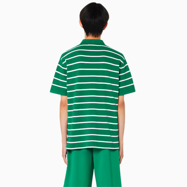 PUMA x AMI Men's Polo Shirt, Verdant Green