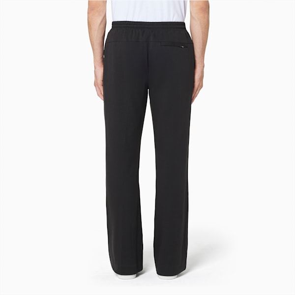 PUMA x AMI Wide Knitted Men's Pants, Puma Black, extralarge-GBR