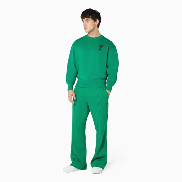 puma ami wide pants