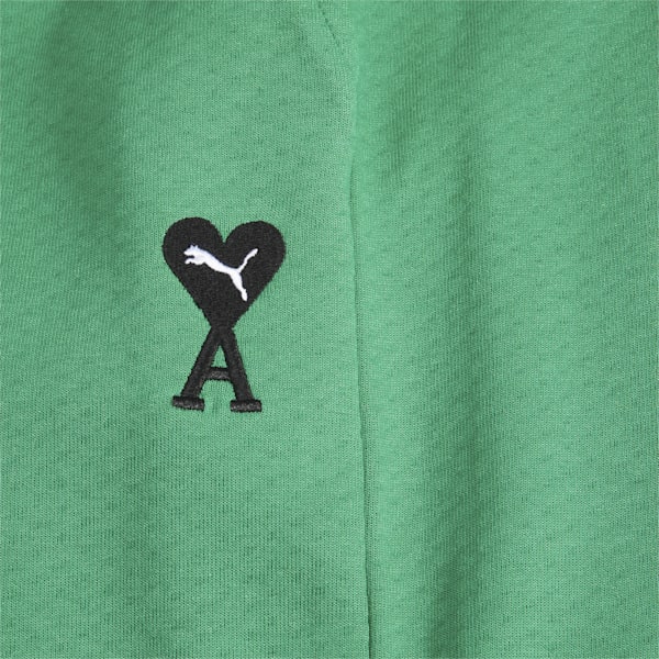 PUMA x AMI Knitted Shorts, Verdant Green, extralarge