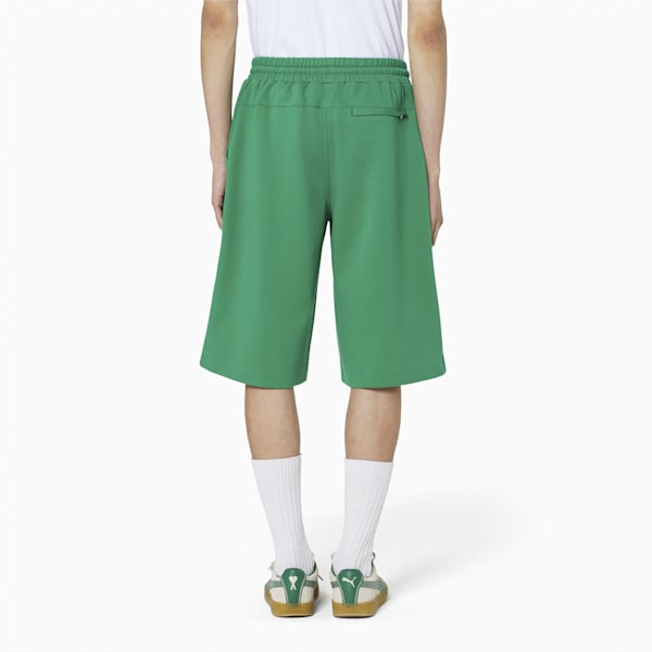 PUMA x AMI Knitted Shorts, Verdant Green, extralarge