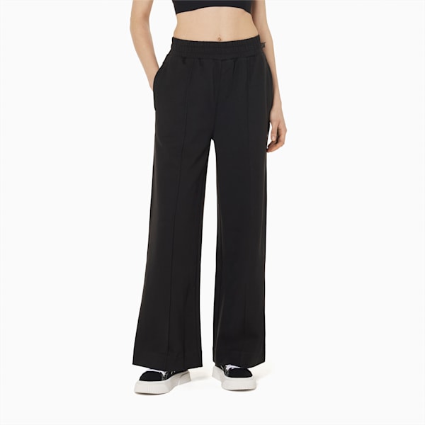 puma ami wide pants