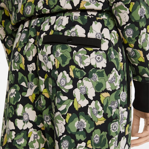 PUMA x LIBERTY Printed Women's Sweatpants, Puma Black-Flower AOP