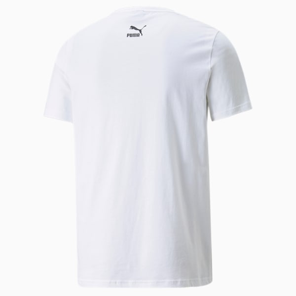 Graphic Tee Sustainability, Puma White-1, extralarge-IND