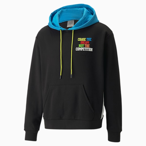 Playbook Men s Basketball Pullover PUMA