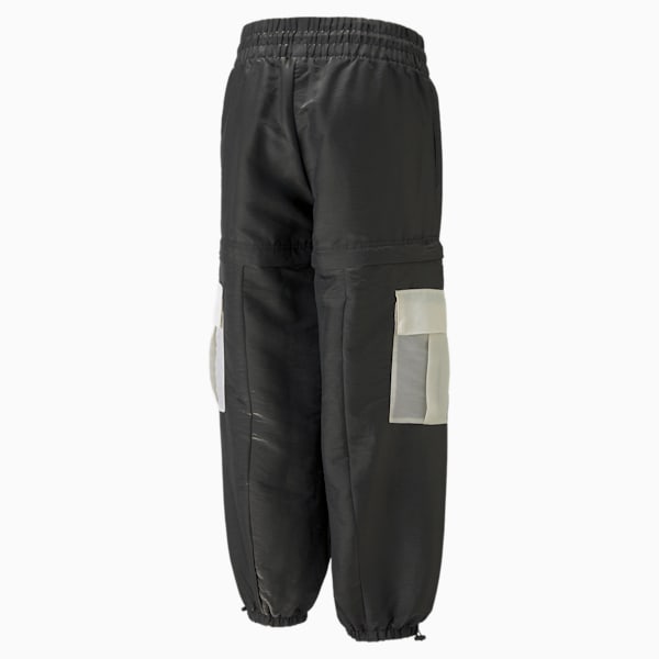 'Bout A Bucket Women's Basketball Pants, Puma Black-Pristine