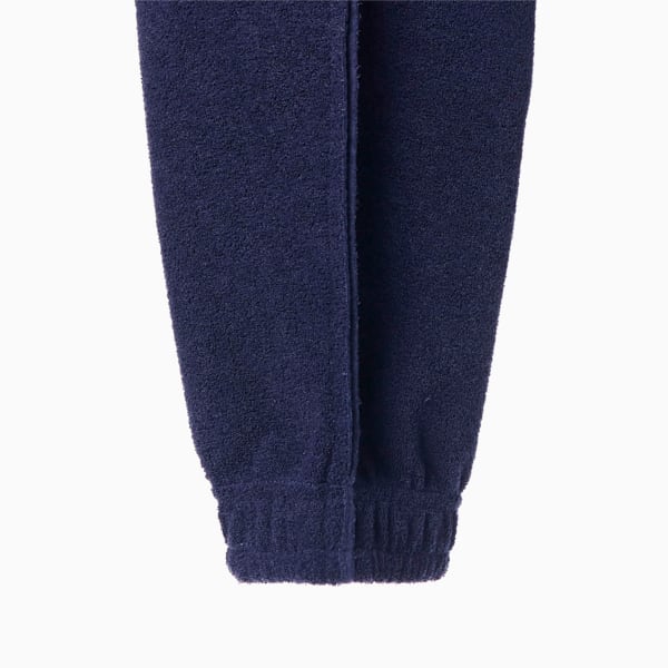 メンズ ヘビー スウェット パンツ, Peacoat, extralarge-JPN
