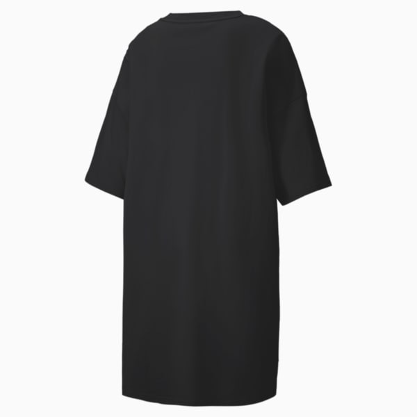 Classics Women's T-Shirt Dress, Puma Black