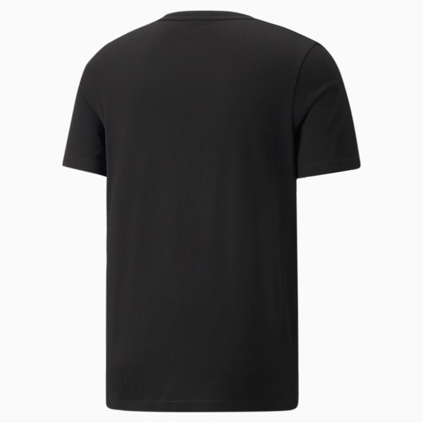 メンズ メルセデス MAPF1 ESS ロゴ 半袖 Tシャツ, Puma Black, extralarge-IND