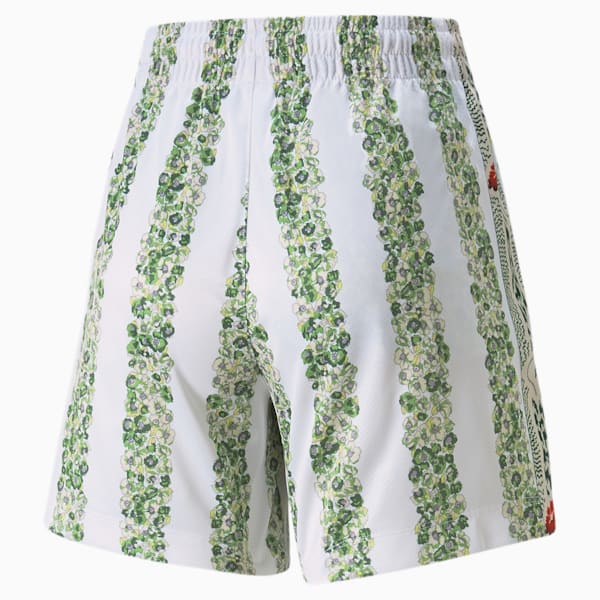 PUMA x Liberty Shorts Women, Puma White-AOP, extralarge-GBR
