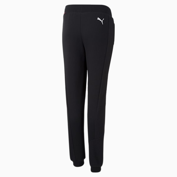 BMW M Motorsport Sweat Pants Big Kids, Puma Black