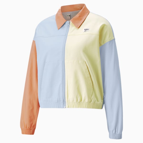 Downtown Women's Jacket, Arctic Ice, extralarge-IND
