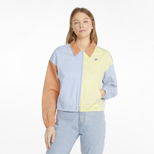 Downtown Women's Jacket, Arctic Ice, extralarge-IND