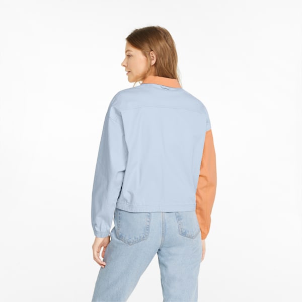 Downtown Women's Jacket, Arctic Ice, extralarge-IND