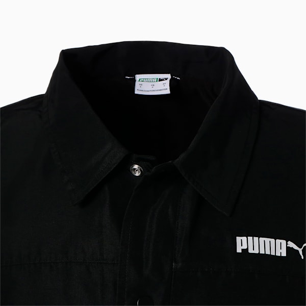 CLASSICS  コーチ ジャケット, Puma Black, extralarge-JPN