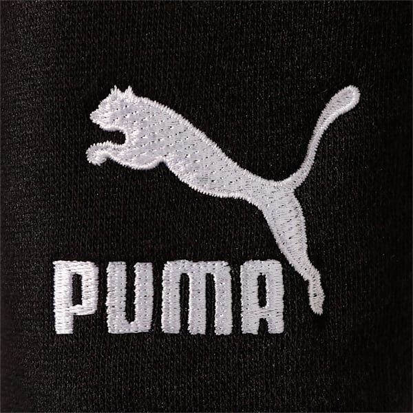 PUMA TEAM クルー スウェット, Puma Black, extralarge-JPN