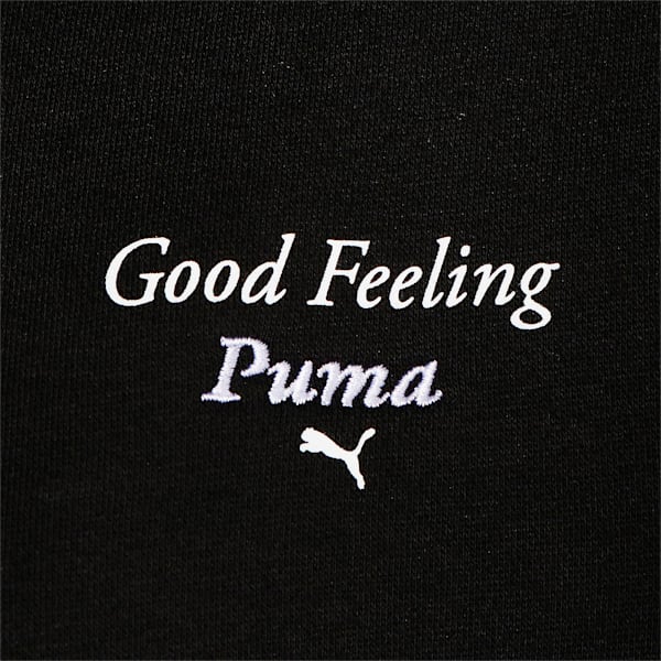 PUMA WELLNESS CLUB フーディー ウィメンズ, Puma Black, extralarge-JPN