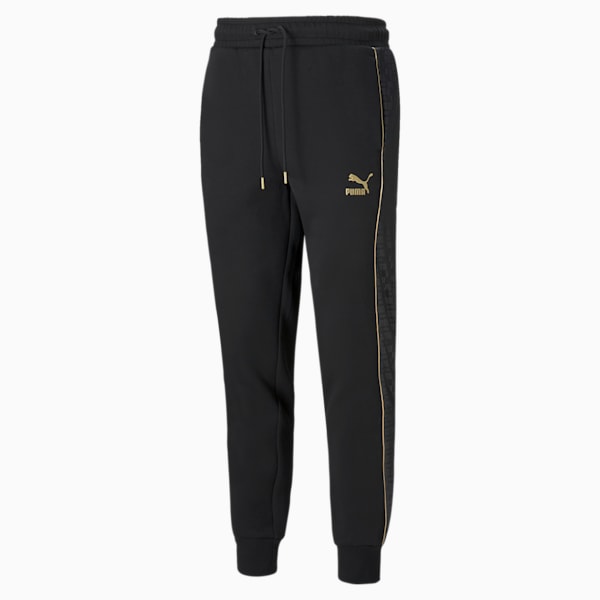 LUXE スウェット パンツ, Puma Black, extralarge-JPN