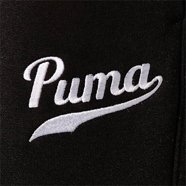 PUMA TEAM スウェット パンツ ウィメンズ, Puma Black, extralarge-JPN