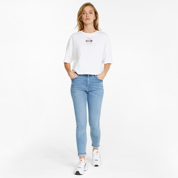 Brand Love Oversized Women's Tee | PUMA