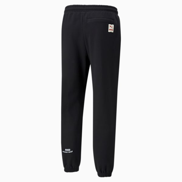 PUMA x GARFIELD Men's Sweatpants, Puma Black, extralarge