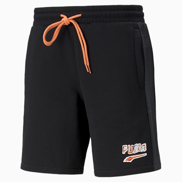 T7 BTL Men's Shorts, Puma Black