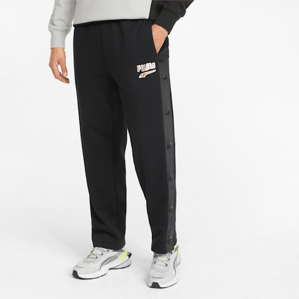 Mens cheap sweatpants puma